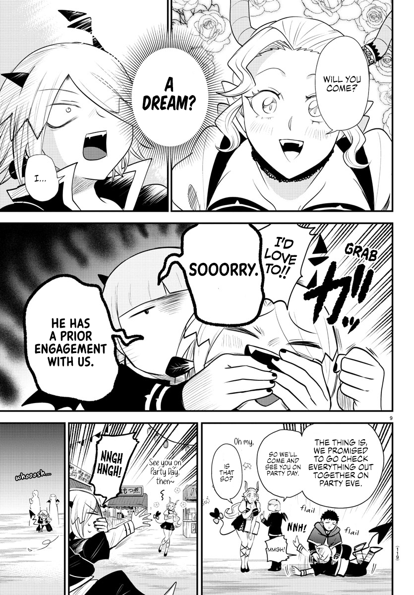 Welcome to Demon School! Iruma-kun, Chapter 345 image 09